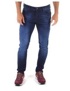 JACK&JONES 12182948 Coupe slim - Jean