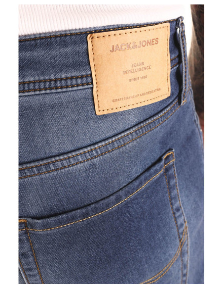 JACK&JONES 12175975 Slim Fit - Vaquero