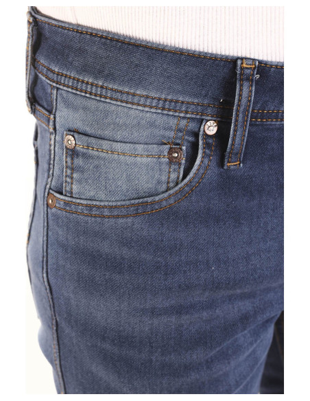 JACK&JONES 12175975 Slim Fit - Vaquero