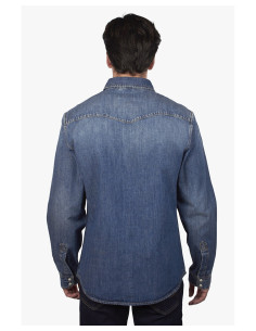 JACK&JONES 12194251 - Chemise en jean 2