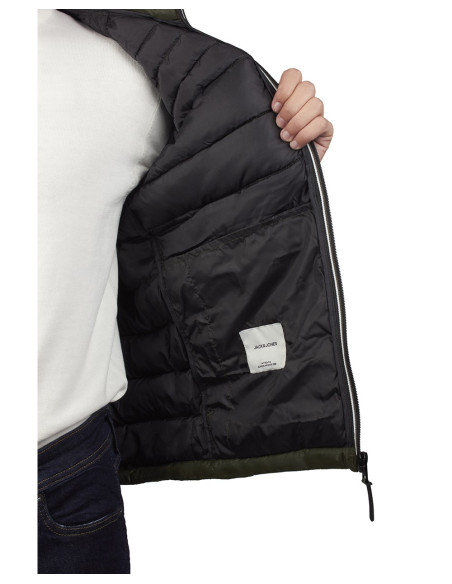 JACK&JONES 12189883 - Chaleco abrigo