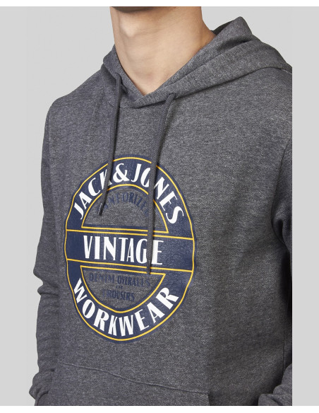 JACK&JONES 12199621 - Sudadera