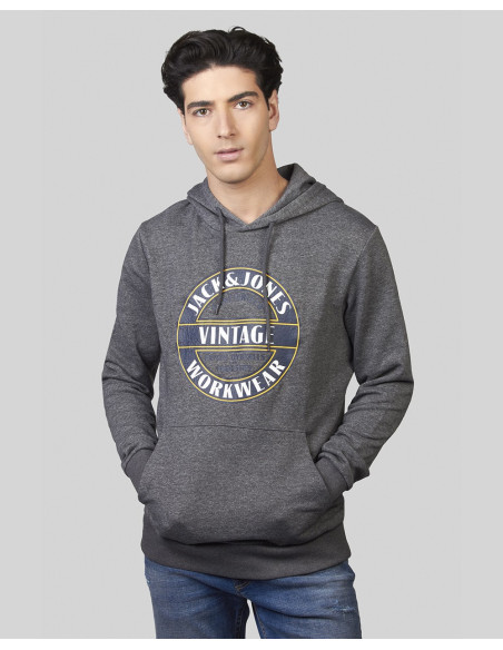 JACK&JONES 12199621 - Sudadera