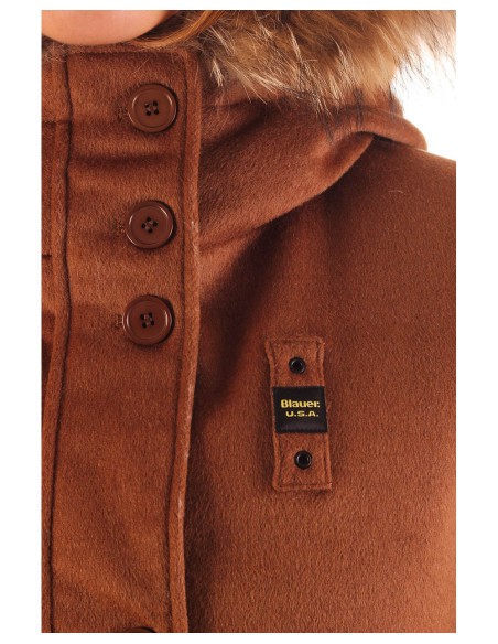 BLAUER 20WBLDK03044-005769 - Coat