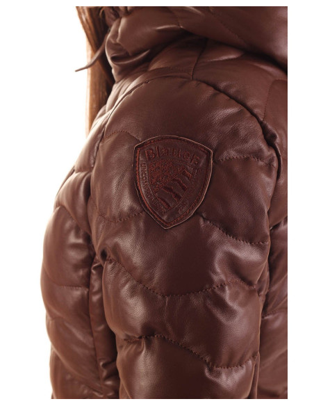 BLAUER 20WBLDL01143-005519 - Mantel