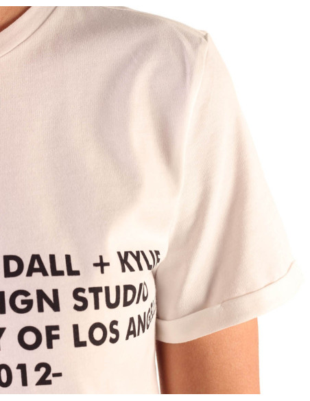 KENDALL & KYLIE KKW344211 - Camiseta