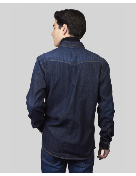JACK&JONES 12188543 - Camisa vaquera