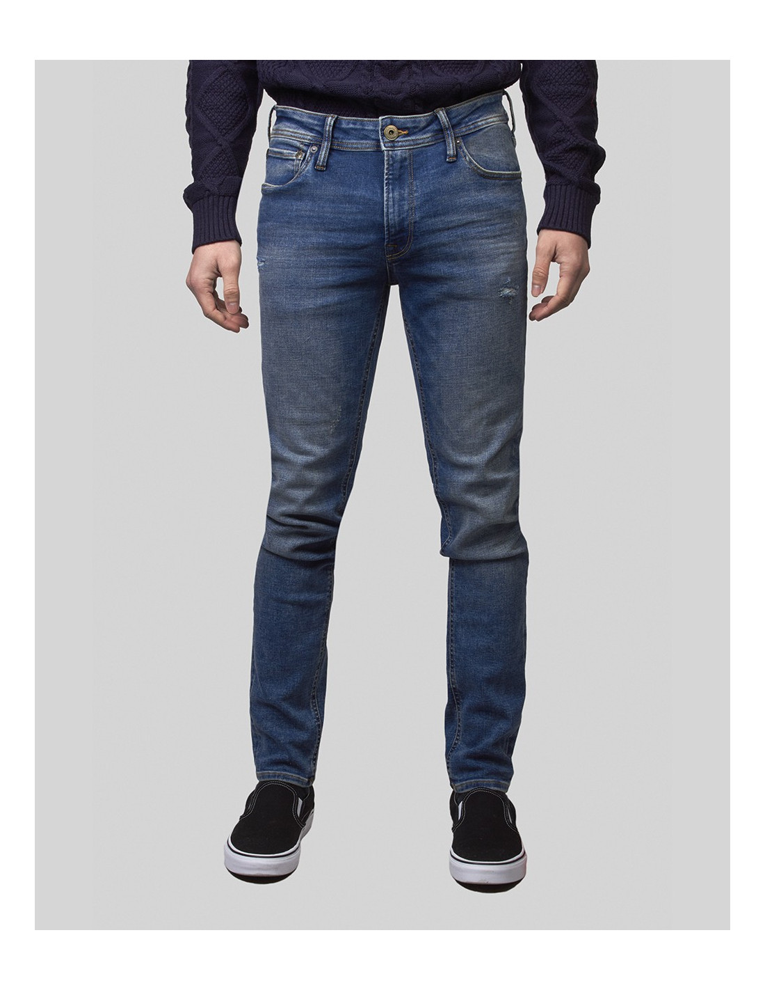 JACK&JONES 12197972 Slim Fit – Jeans