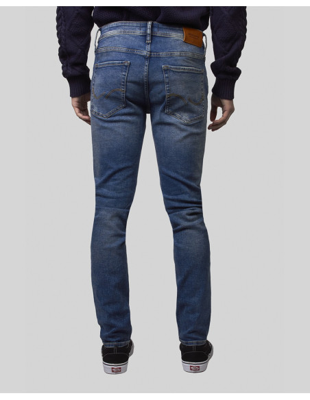 JACK&JONES 12197972 Coupe slim - Jean