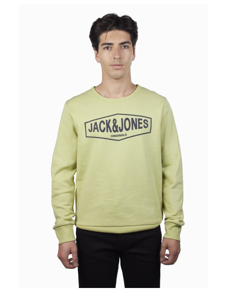 JACK&JONES 12194017 - Sudadera