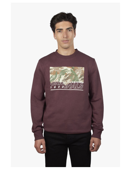 JACK&JONES 12196602 - Sweatshirt