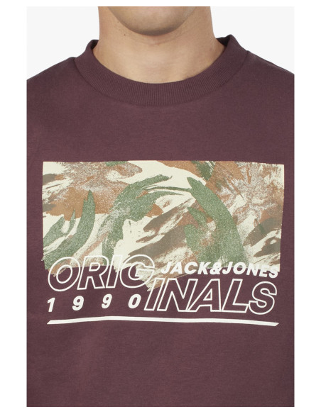 JACK&JONES 12196602 - Sudadera