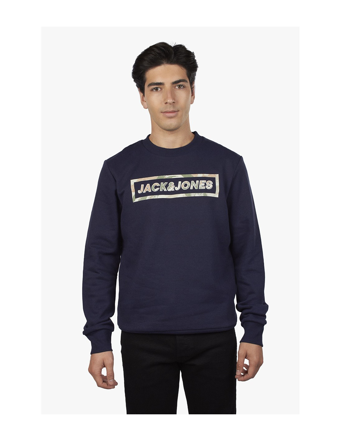 JACK&JONES 12196602 - Sweatshirt