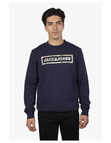 JACK&JONES 12196602 - Sudadera