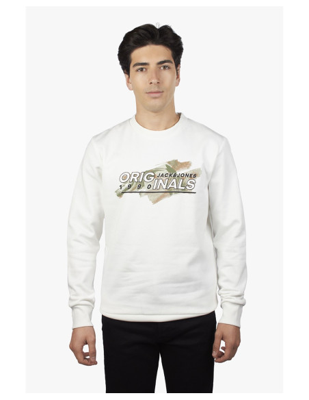 JACK&JONES 12196602 - Sudadera