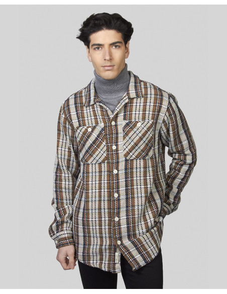 JACK&JONES 12195953 - Camisa