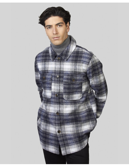 JACK&JONES 12198798 - Camisa