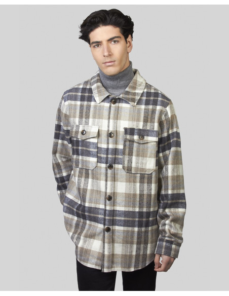 JACK&JONES 12198798 - Camisa