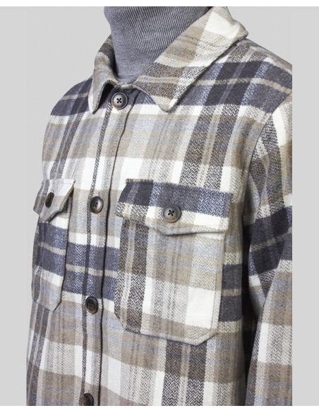 JACK&JONES 12198798 - Camisa