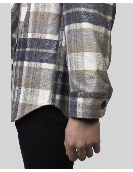 JACK&JONES 12198798 - Camisa