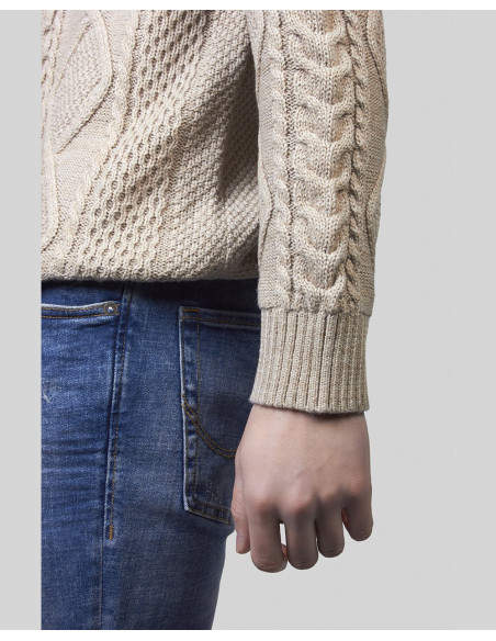 JACK&JONES 12197781 - Jumper