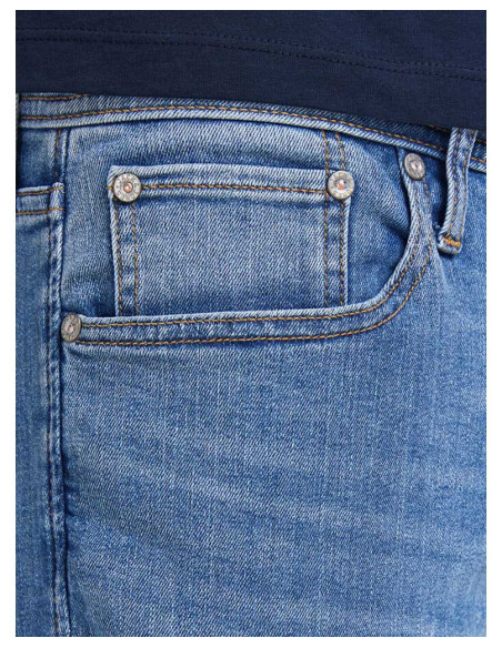 JACK&JONES 12148915 Confort Fit - Vaqueros