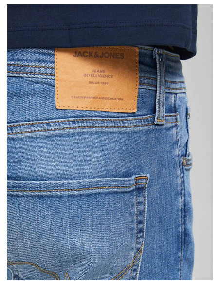 JACK&JONES 12148915 Confort Fit - Vaqueros
