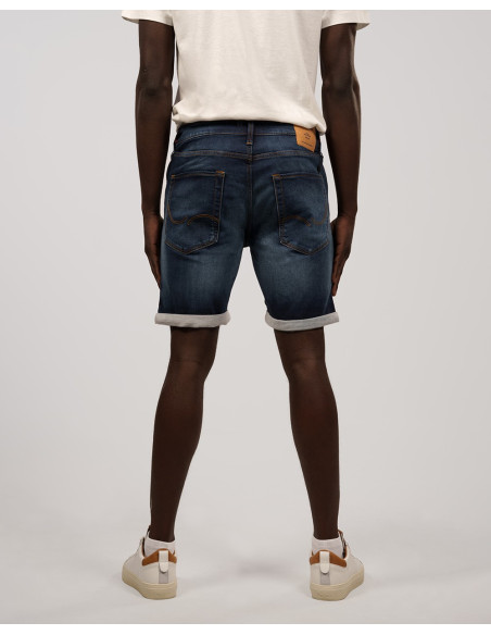 JACK&JONES 12201655 - Pantalón corto vaquero