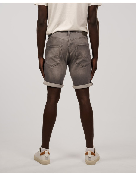 JACK&JONES 12201696 - Pantalón corto vaquero