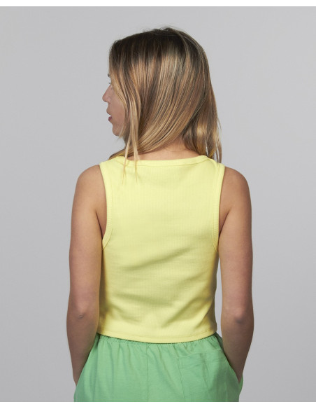 JJXX Fallon Str SL Rib - Top