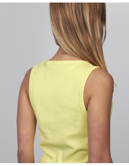 JJXX Fallon Str SL Rib - Top