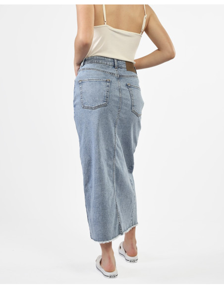 Jack&Jones JJXX 12208969 - Denim skirt