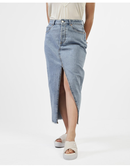Jack&Jones JJXX 12208969 - Denim skirt
