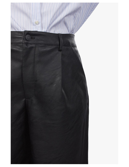 JJXX Jaden - Short en similicuir