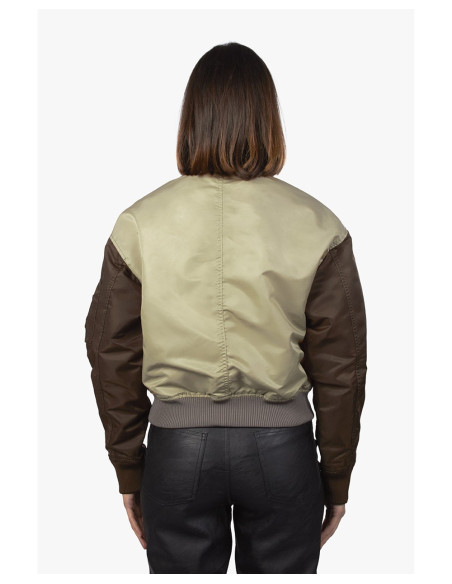 JJXX Kemp - jaqueta bomber
