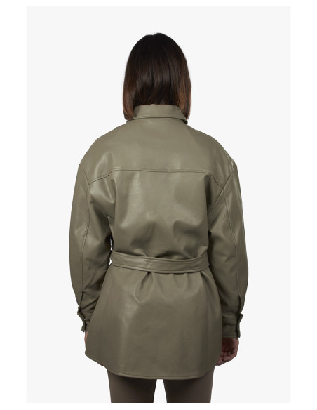 JJXX Luna – Kunstlederjacke