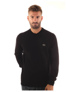 Jersey lacoste negro hotsell