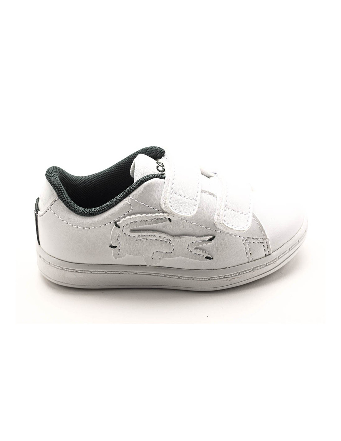 LACOSTE Enfant Carnaby Evo 032 Baskets