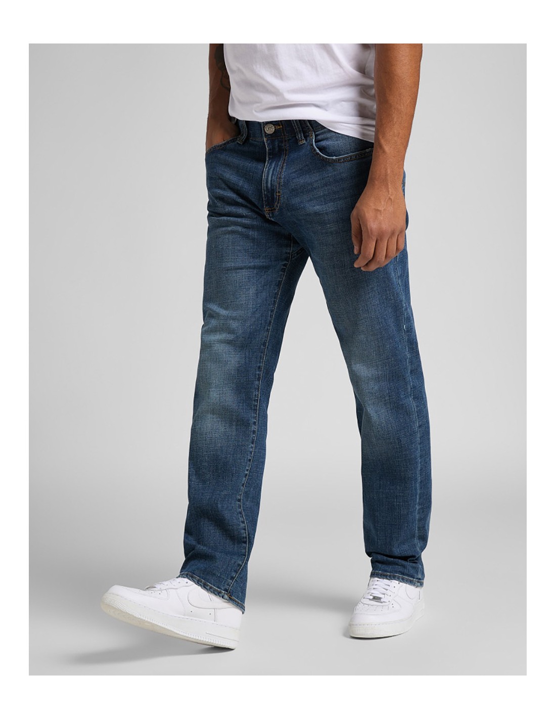 LEE Slim Fit Mvp Jeans