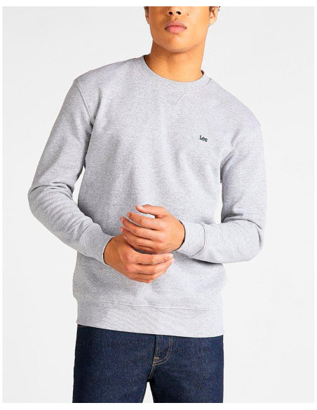 LEE Plain Crew - Sudadera