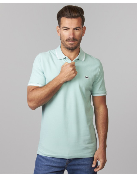 LEE Pique Polo - Polo