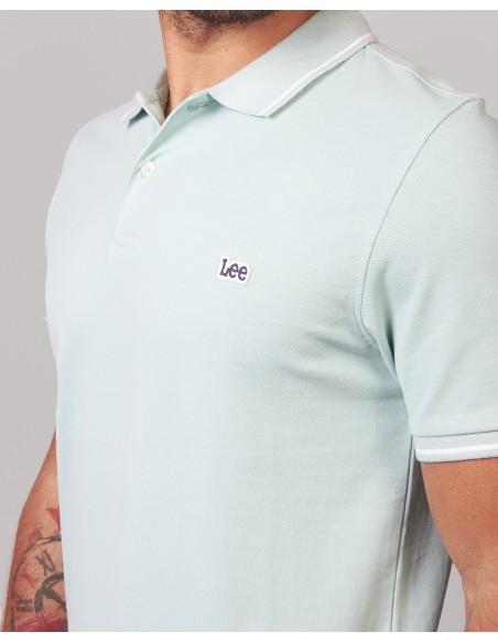 LEE Pique Polo - Polo