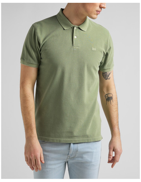 LEE Nat Dye - Polo