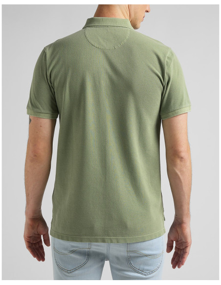 LEE Nat Dye - Polo