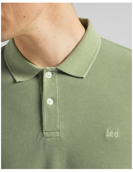 LEE Nat Dye - Polo