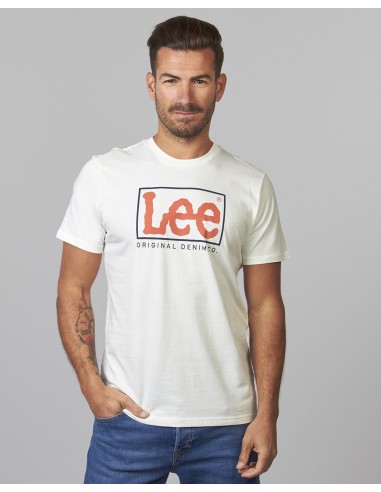 LEE Xm Wobbly - Camiseta