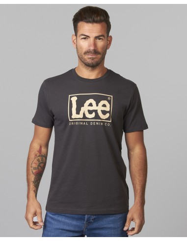 LEE Xm Wobbly - Camiseta