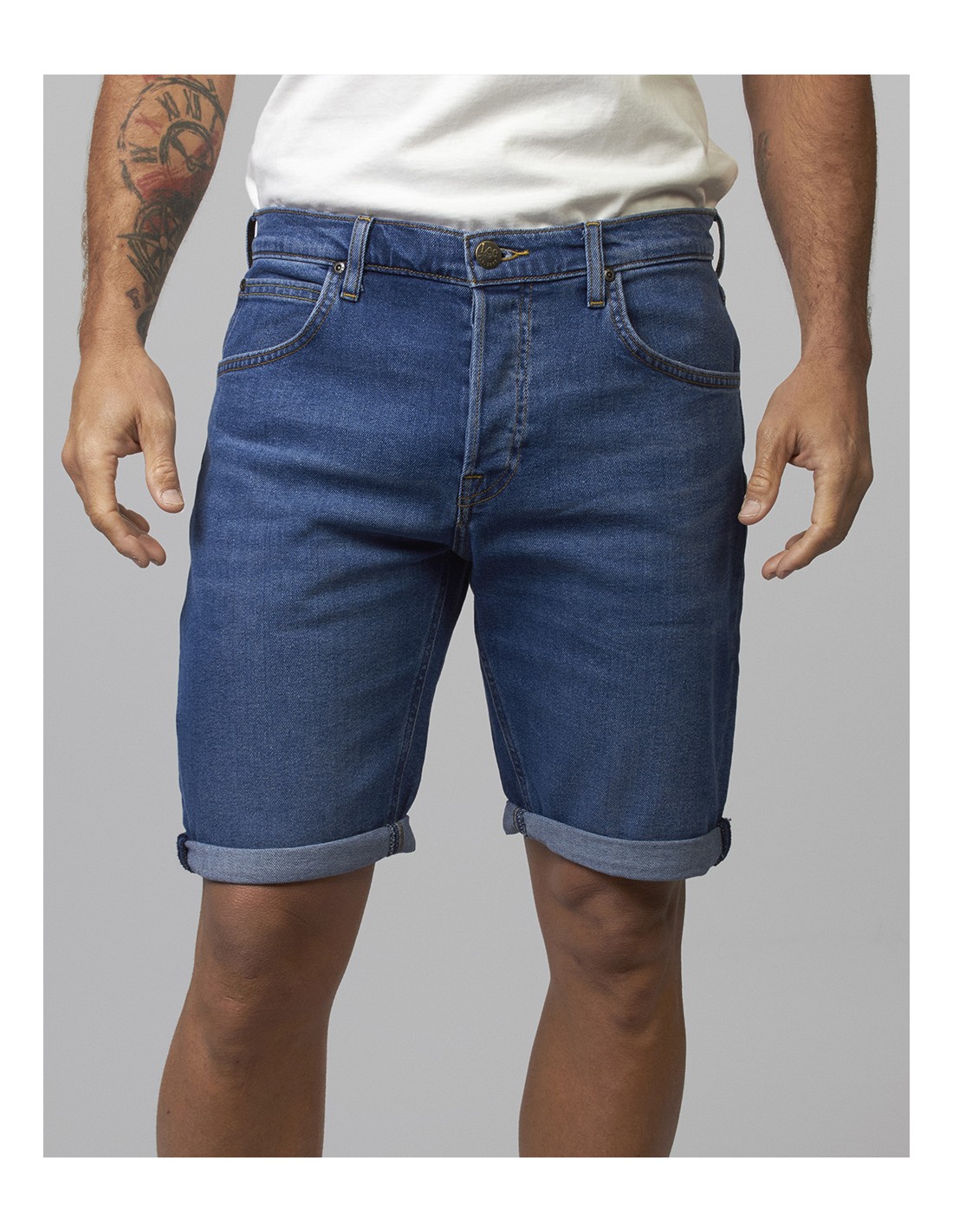 LEE 5 Pocket - Shorts