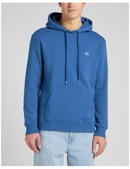 LEE Plain Hoodie - Sweat-shirt