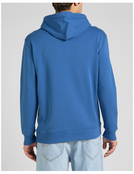 LEE Plain Hoodie - Sweat-shirt